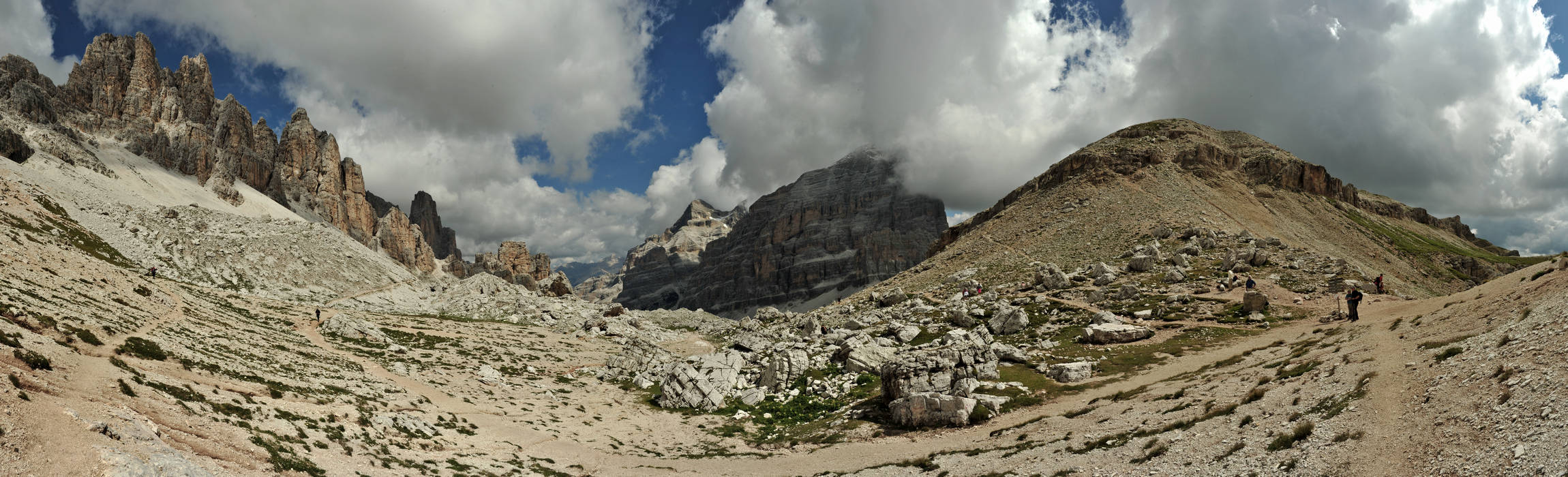 Dolomiti Falzarego Lagazuoi, Cortina d'Ampezzo