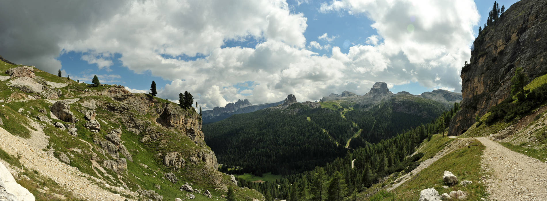 Dolomiti Falzarego Lagazuoi, Cortina d'Ampezzo
