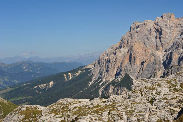 Sass de Stria, passo Falzarego passo di Valparola, Lagazuoi, Cortina d'Ampezzo