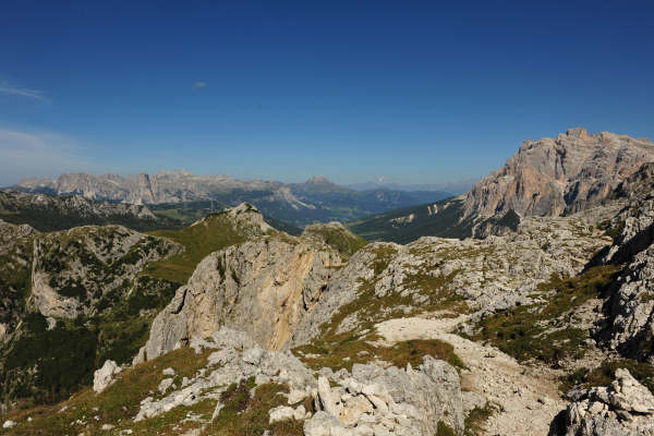 Sass de Stria, passo Falzarego passo di Valparola, Lagazuoi, Cortina d'Ampezzo