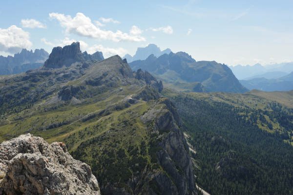 Sass de Stria, passo Falzarego passo di Valparola, Lagazuoi, Cortina d'Ampezzo