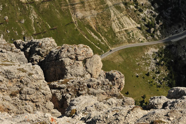 Sass de Stria, passo Falzarego passo di Valparola, Lagazuoi, Cortina d'Ampezzo