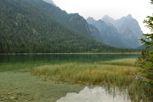 Lago di Dobbiaco ToblacherSee
