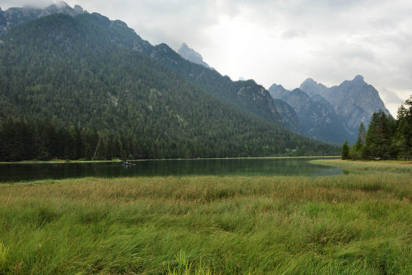 ToblacherSee, Lago di Dobbiaco