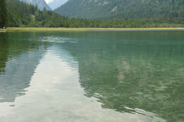 ToblacherSee, Lago di Dobbiaco
