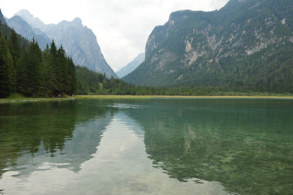 ToblacherSee, Lago di Dobbiaco