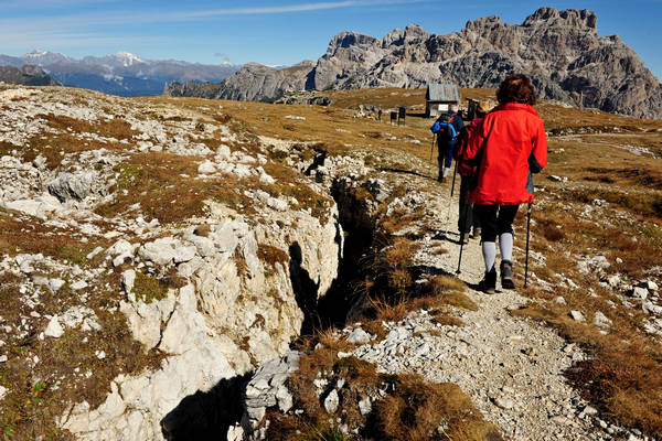 Monte Piana museo all'aperto della grande guerra, Lavaredo Misurina Auronzo Cadore