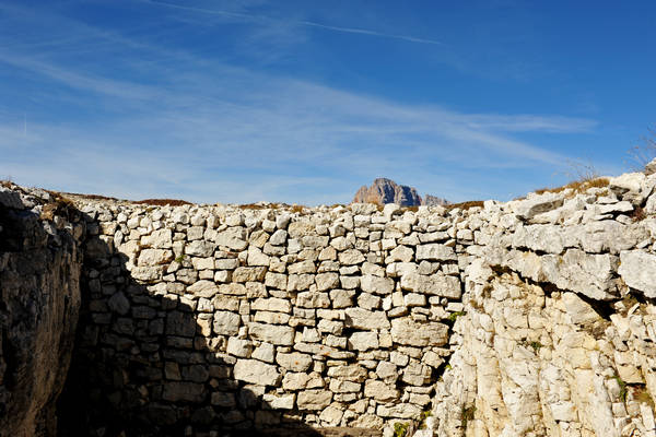 Monte Piana museo all'aperto della grande guerra, Lavaredo Misurina Auronzo Cadore