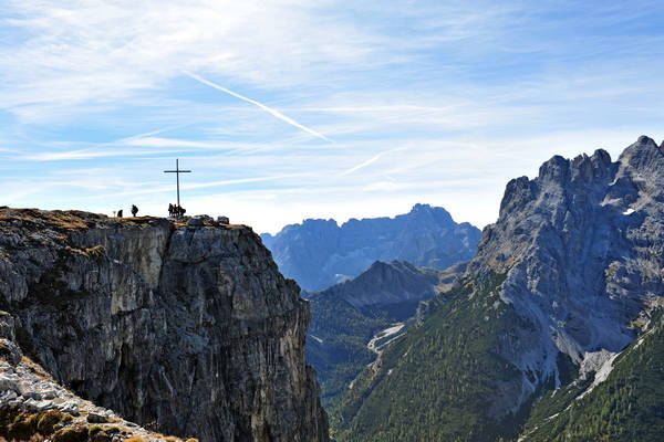 Monte Piana museo all'aperto della grande guerra, Lavaredo Misurina Auronzo Cadore
