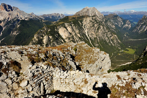 Monte Piana museo all'aperto della grande guerra, Lavaredo Misurina Auronzo Cadore