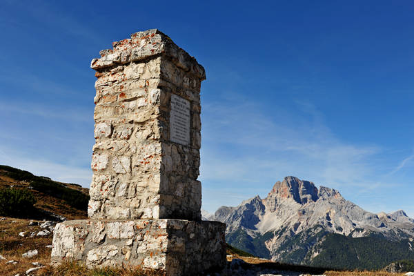 Monte Piana museo all'aperto della grande guerra, Lavaredo Misurina Auronzo Cadore