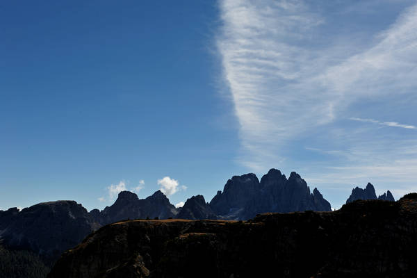 Monte Piana museo all'aperto della grande guerra, Lavaredo Misurina Auronzo Cadore