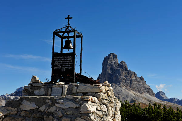 Monte Piana museo all'aperto della grande guerra, Lavaredo Misurina Auronzo Cadore