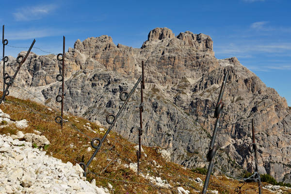 Monte Piana museo all'aperto della grande guerra, Lavaredo Misurina Auronzo Cadore