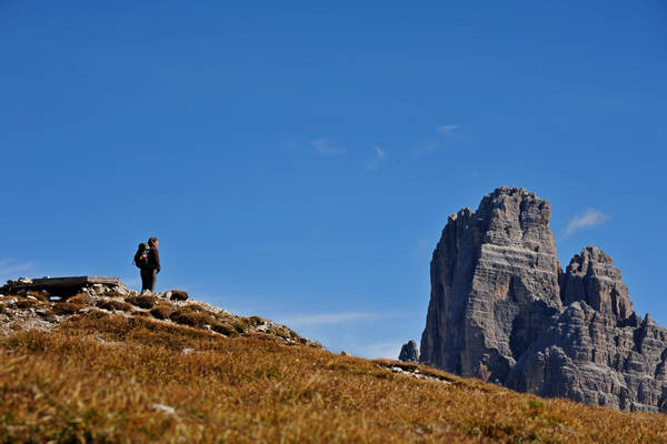 Monte Piana museo all'aperto della grande guerra, Lavaredo Misurina Auronzo Cadore