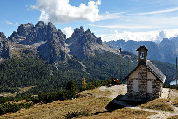 Monte Piana museo all'aperto della grande guerra, Lavaredo Misurina Auronzo Cadore