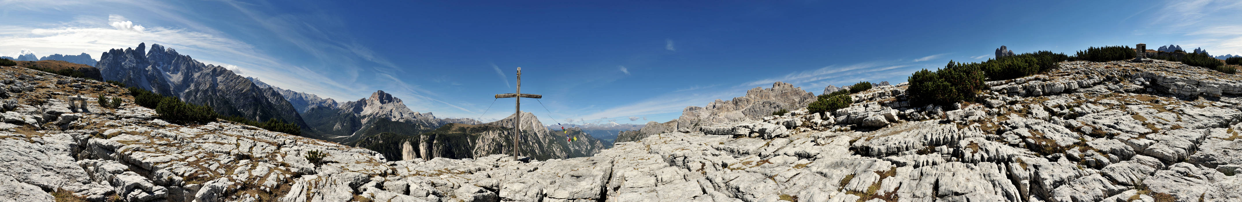 Monte Piana, Misurina, Tre Cime di Lavaredo, Dolomiti di Sesto