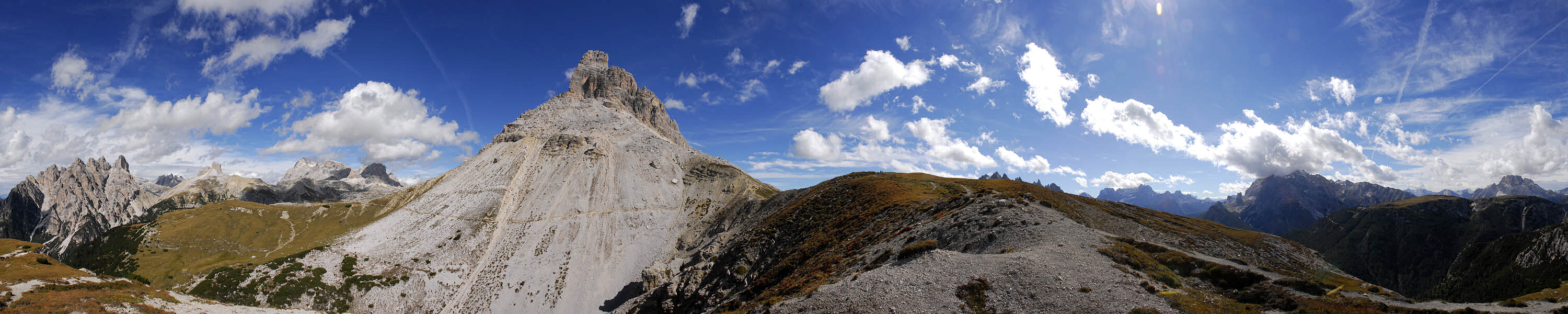 Dolomiti, Tre Cime di Lavaredo