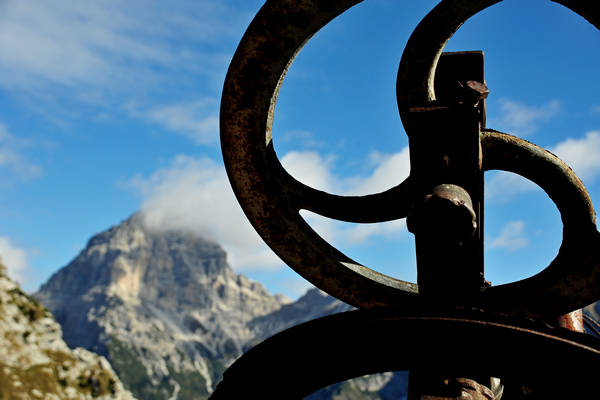 escursione in Val Zemola, Cava Buscada casera Bedin rifugio Maniago al Duranno
