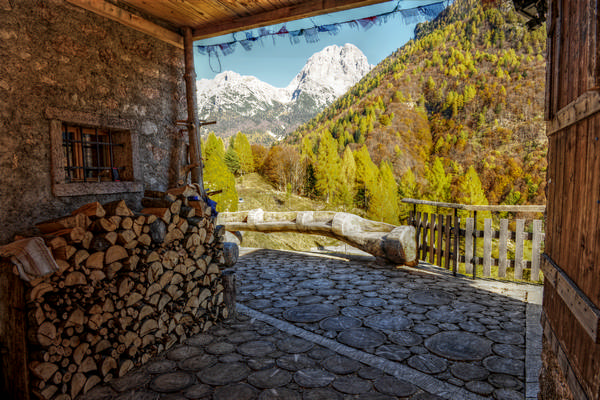escursione in Val Zemola, Cava Buscada casera Bedin rifugio Maniago al Duranno