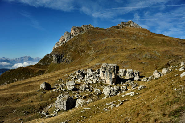 Mondeval Giau Croda da Lago Lastoi de Formin Ambrizola