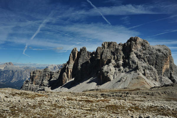 Mondeval Giau Croda da Lago Lastoi de Formin Ambrizola