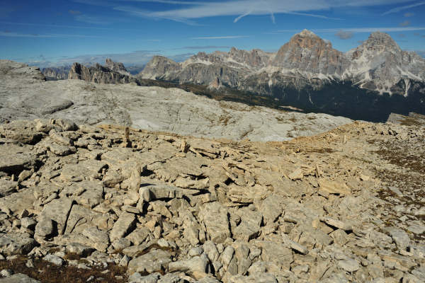 Mondeval Giau Croda da Lago Lastoi de Formin Ambrizola