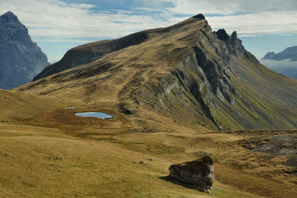 Mondeval Giau Croda da Lago Lastoi de Formin Ambrizola