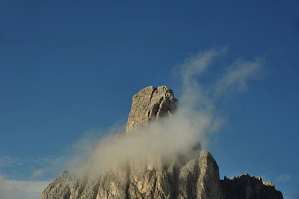 Mondeval Giau Croda da Lago Lastoi de Formin Ambrizola