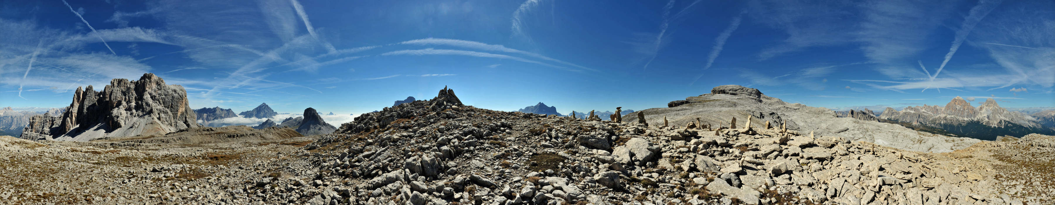 Dolomiti, Giau Mondeval Lastoi de Formin
