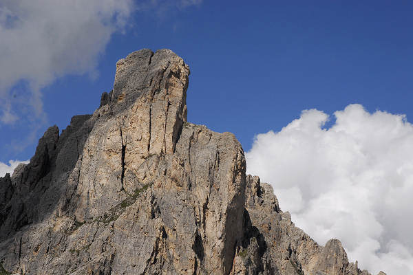 Dolomiti, passo di Giau