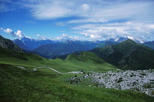 Passo di Giau - Dolomiti