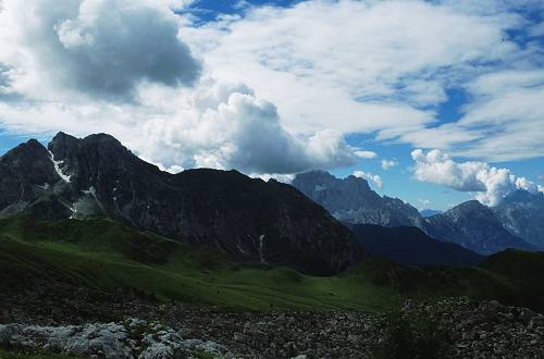 Passo di Giau - Dolomiti
