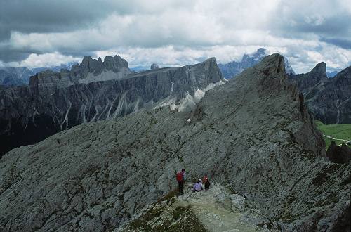 Passo di Giau - Dolomiti