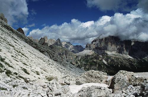 Passo di Giau - Dolomiti
