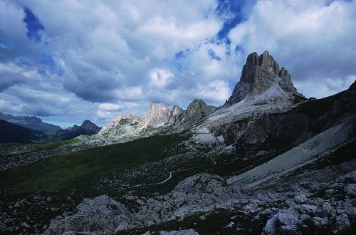 Passo di Giau - Dolomiti