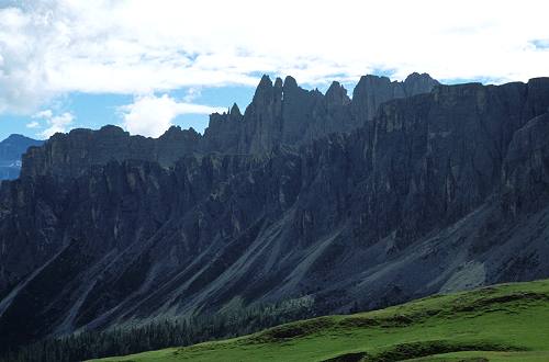 Passo di Giau - Dolomiti