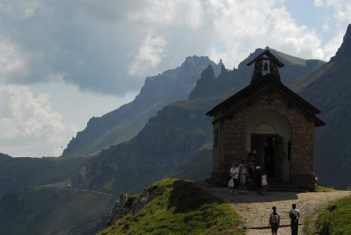 Pordoi, Viel dal Pan, Sas Ciapel, Arabba Porta Vescovo, Marmolada