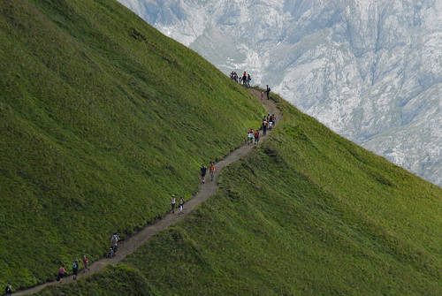 Pordoi, Viel dal Pan, Sas Ciapel, Arabba Porta Vescovo, Marmolada