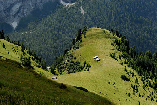 Pordoi, Viel dal Pan, Sas Ciapel, Arabba Porta Vescovo, Marmolada