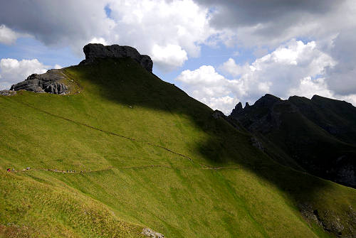 Pordoi, Viel dal Pan, Sas Ciapel, Arabba Porta Vescovo, Marmolada