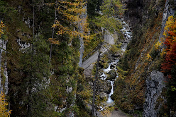 Serrai di Sottoguda, Fedaia Malga Ciapela, Rocca Pietore