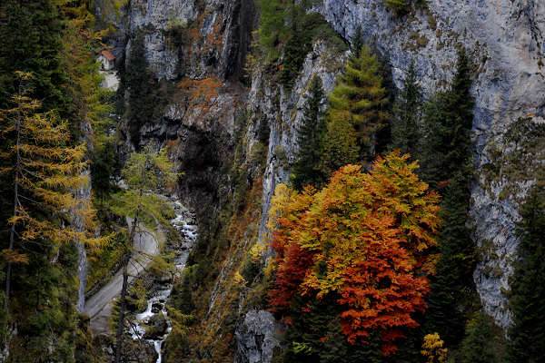 Serrai di Sottoguda, Fedaia Malga Ciapela, Rocca Pietore