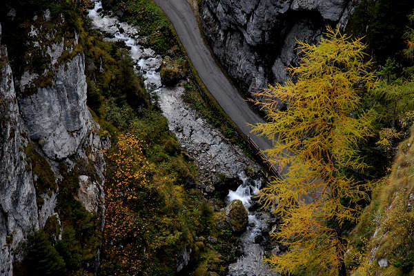 Serrai di Sottoguda, Fedaia Malga Ciapela, Rocca Pietore