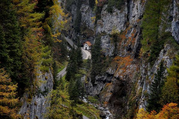 Serrai di Sottoguda, Fedaia Malga Ciapela, Rocca Pietore