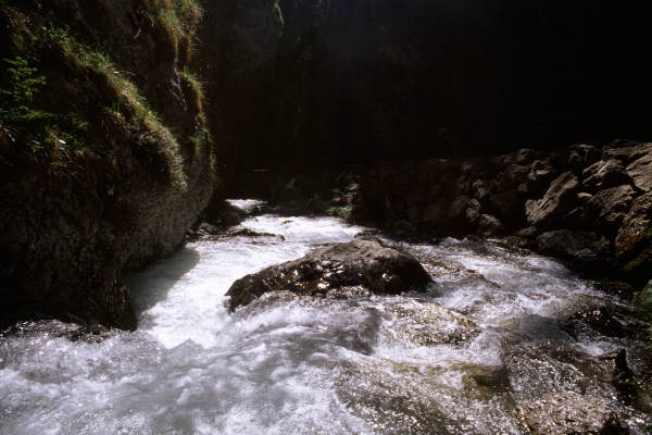 Serrai - Serai di Sottoguda