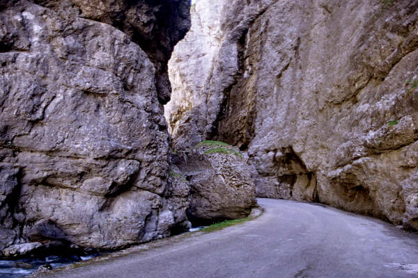 Serrai - Serai di Sottoguda