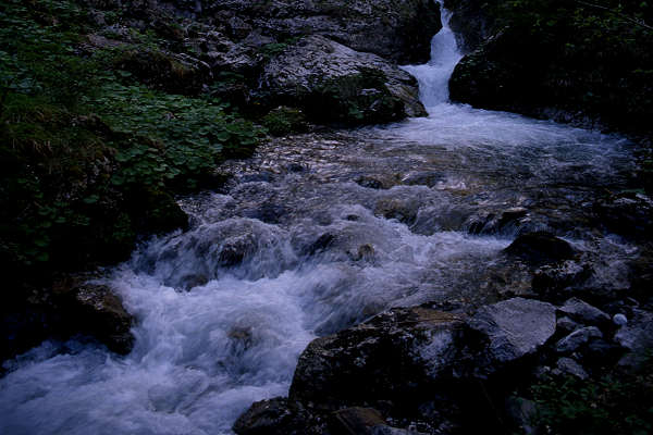 Serrai - Serai di Sottoguda