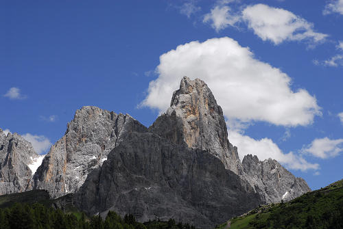 Cimon della Pala
