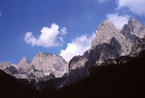 Val Canali - Pale di San Martino